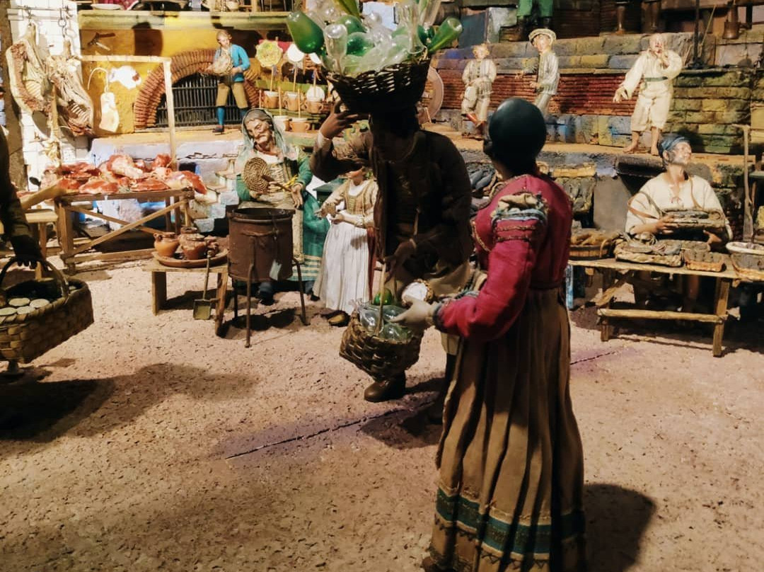 Museo Salzillo-穆尔西亚必去景点