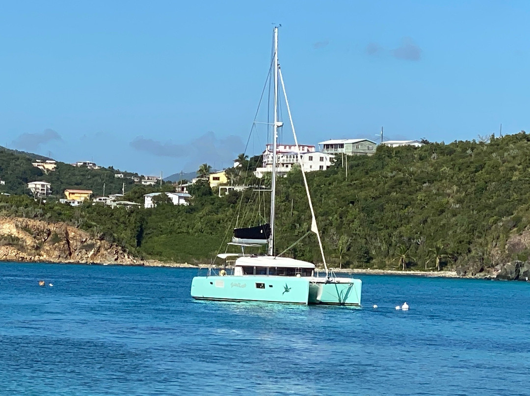 Zunzun Sailing Yacht & Floating Massage Spa-圣 托马斯必去景点