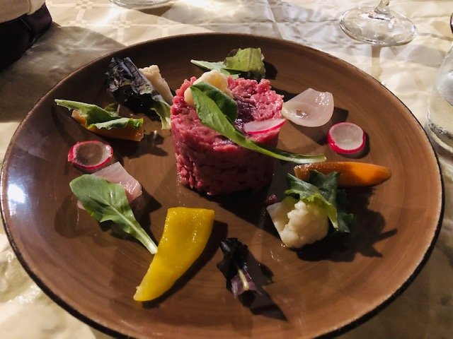 Castelfalfi-餐饮