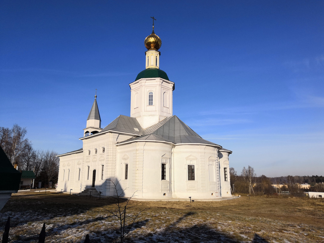 Church of St. Nicholas the Wonderworker-Novo-Talitsy必去景点