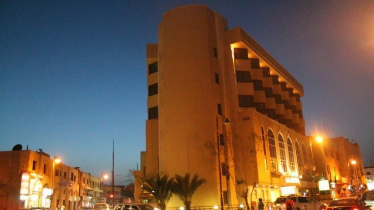 Madaba 1880 Hotel主图