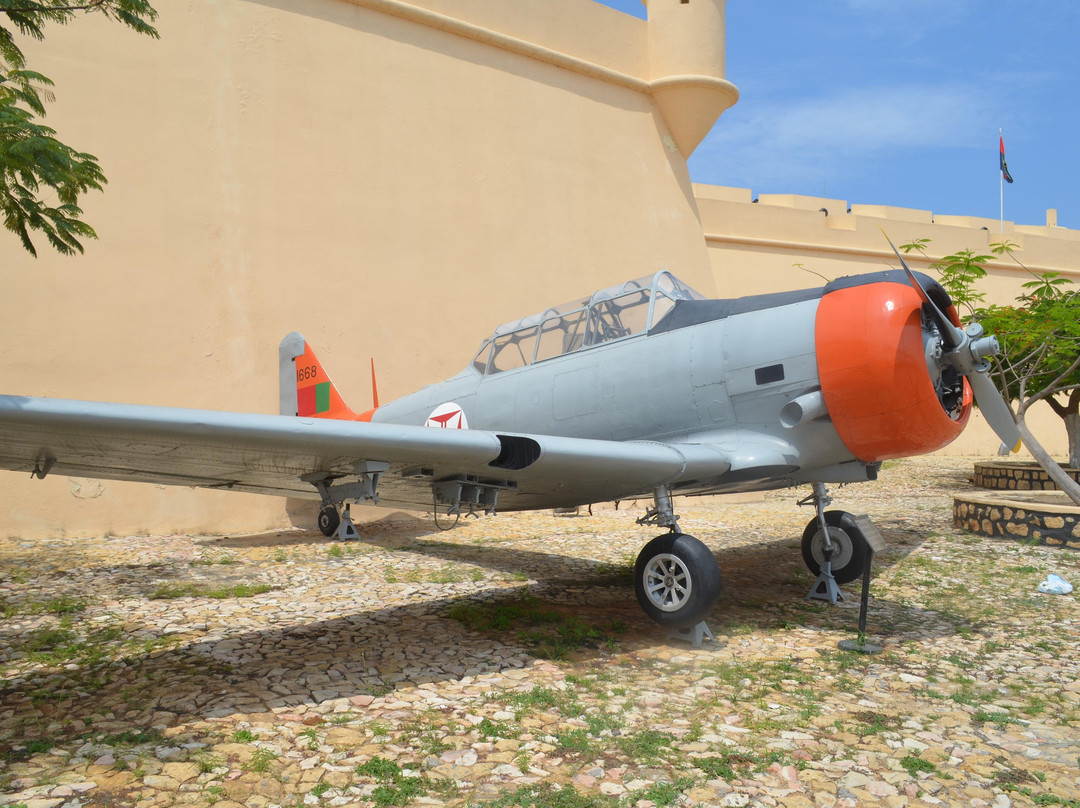 Westtour_Angola-卢安达必去景点