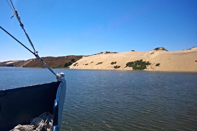 Boat Tour From Juodkante To Dead Dunes-Juodkrante必去景点