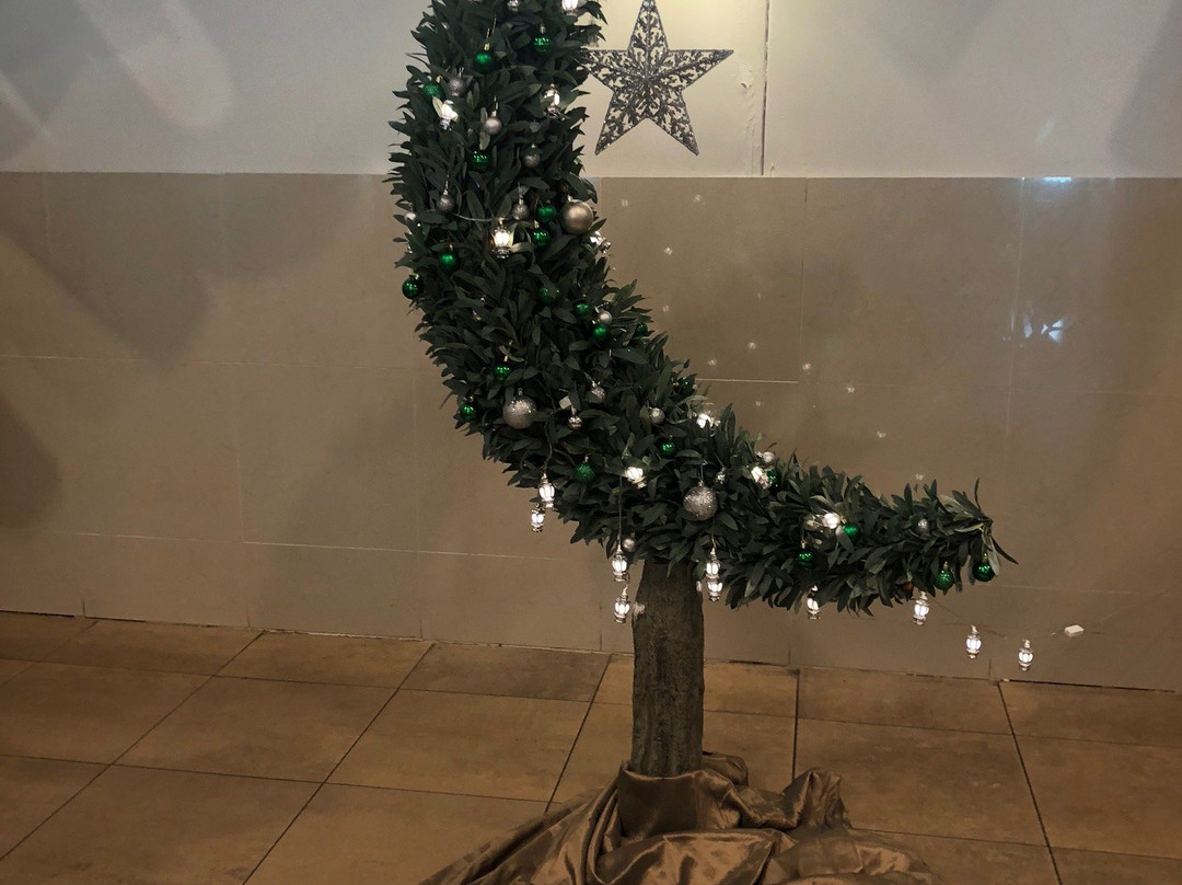 Islamic Center of America-迪尔伯恩必去景点