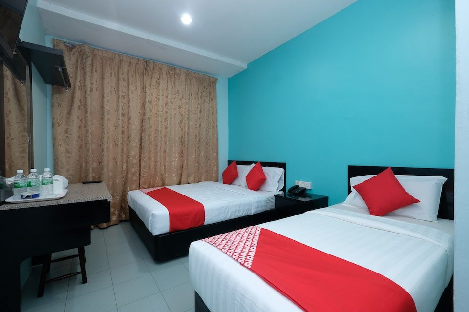 OYO 89339 Marjan Hotel主图