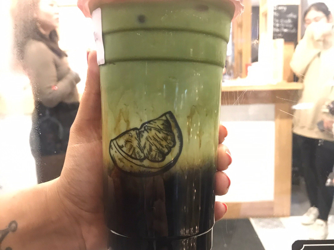 Yi Fang Taiwan Fruit Tea