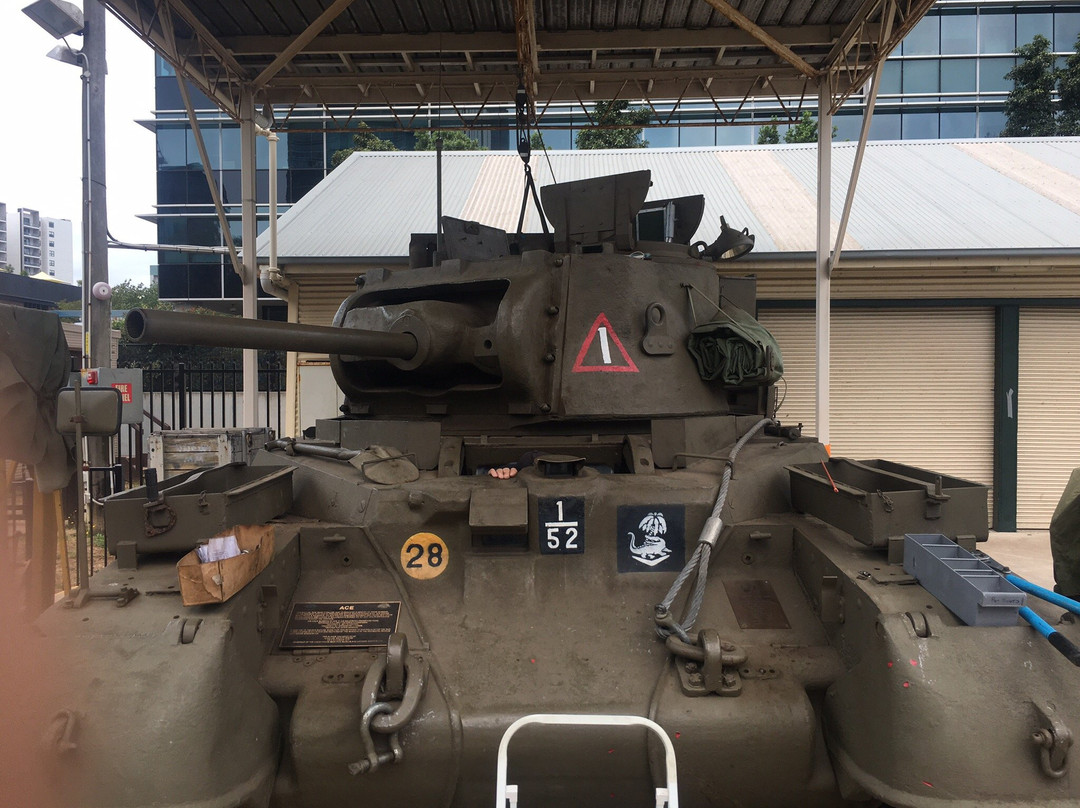 The New South Wales Lancers Memorial Museum景点图片