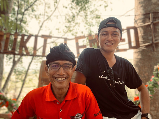 Bali Escapade-登巴萨必去景点