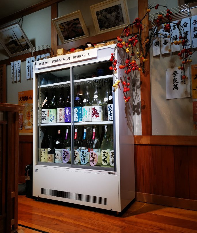 会津坂下町餐馆和美食-Yakiniku Izakayatakehara