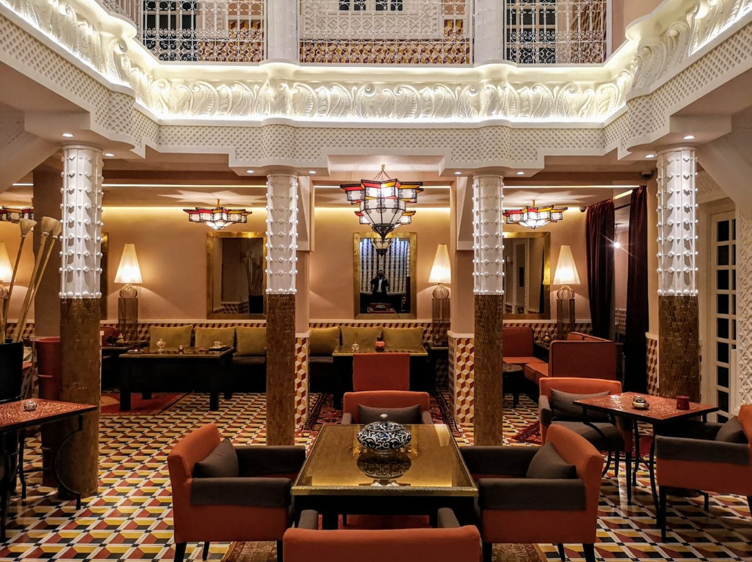 Riad Andalla Spa主图