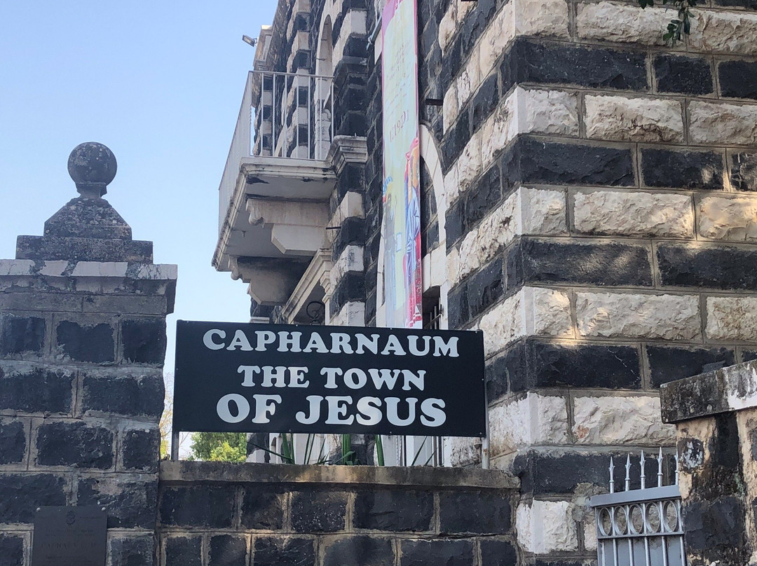 Capharnaum the Town of Jesus景点图片