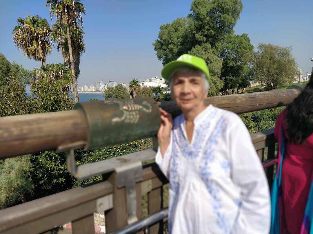 HaPisga Garden-雅法必去景点