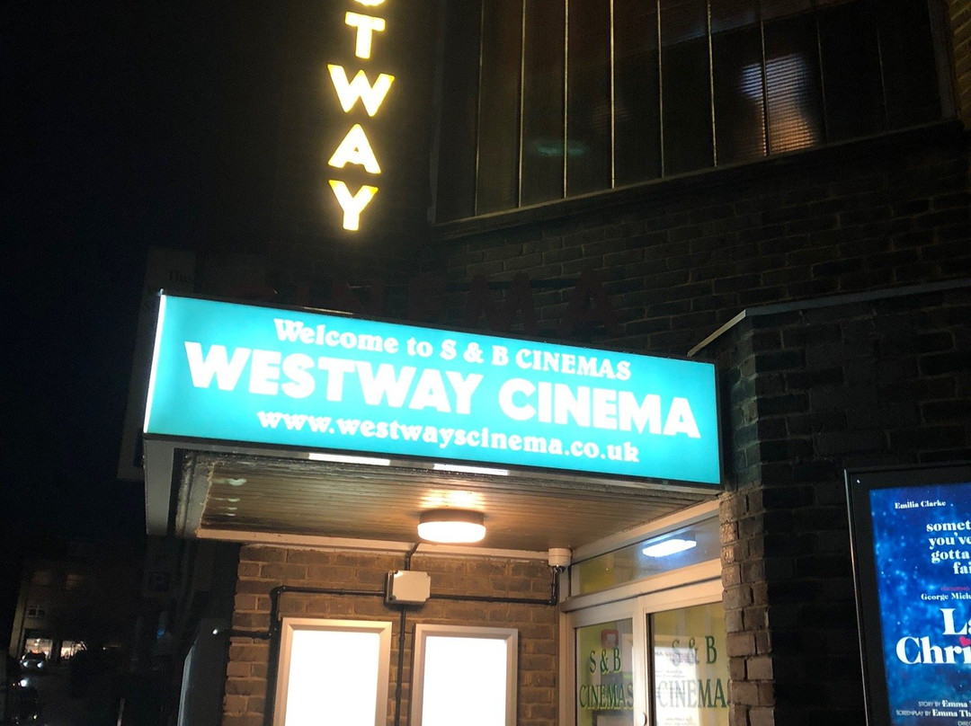Westway Cinema-弗罗姆必去景点