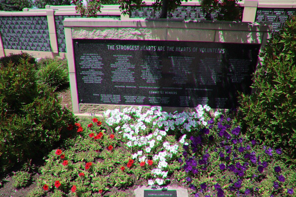 Montana Veteran's Memorial Flag and Park-Shelby必去景点