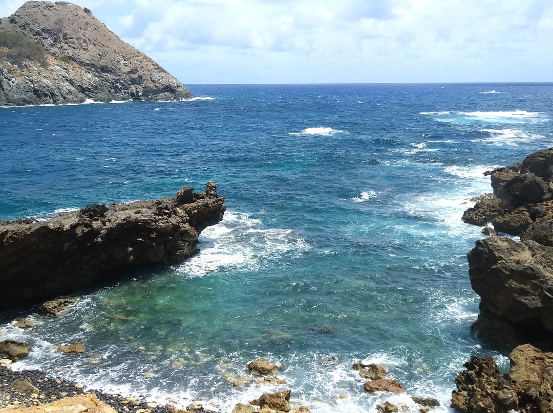 Forte Sao Joaquin do Sueste-费尔南多-迪诺罗尼亚群岛必去景点