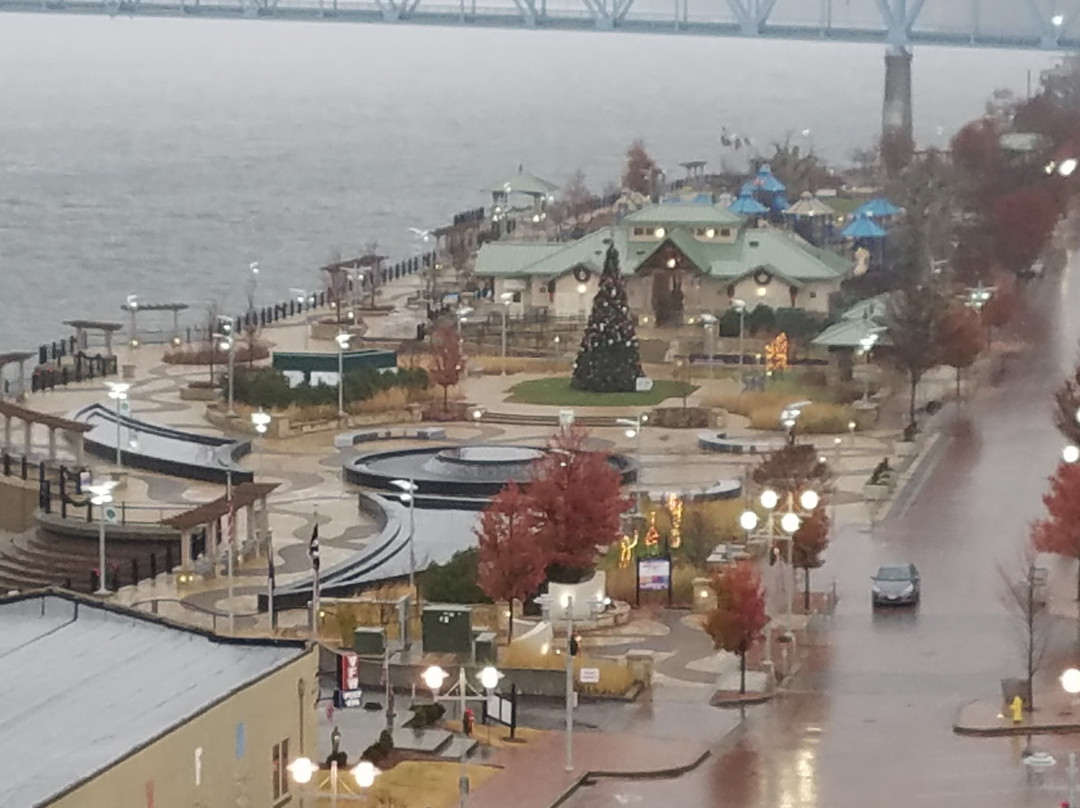 Hampton Inn & Suites Downtown Owensboro/Waterfront主图