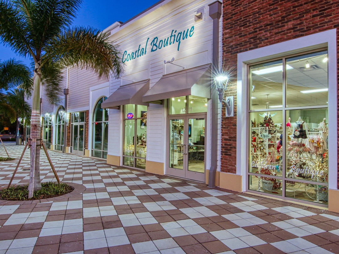 玛丽湖旅游景点-Coastal Gifts and Decor