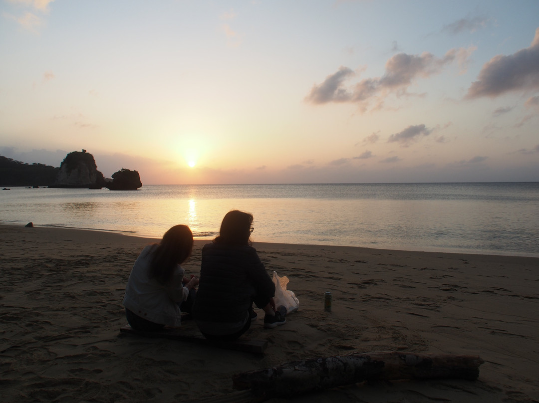 Todomari Beach景点图片