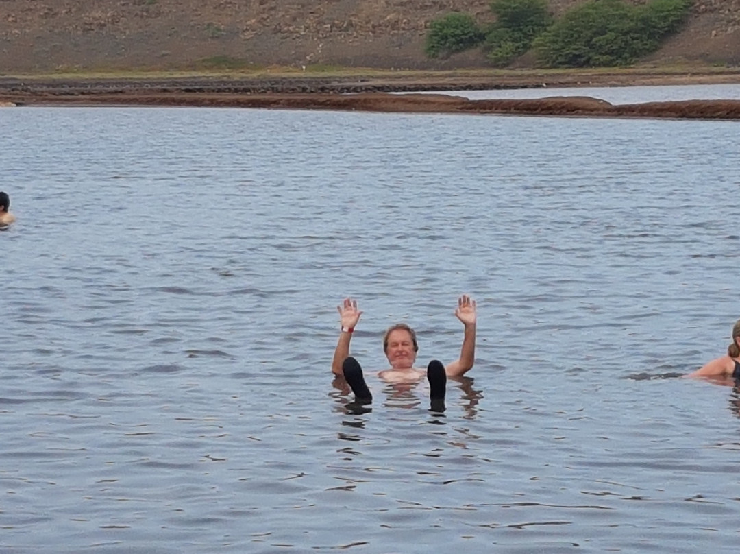 Pedra de Lume Beach-Pedra de Lume必去景点