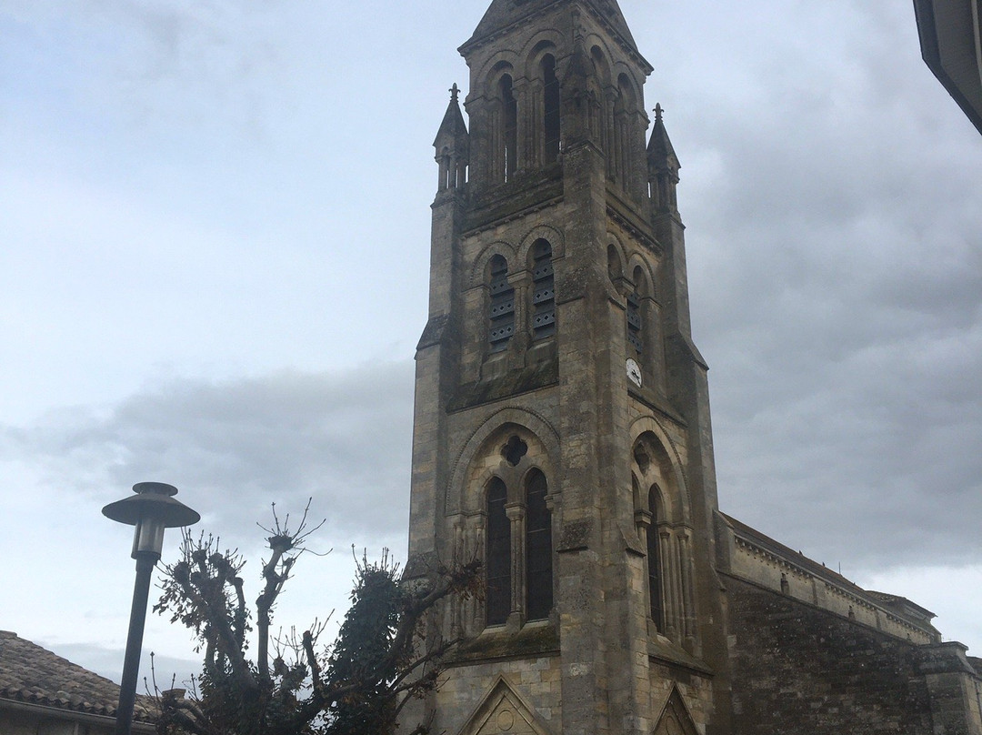 Eglise Saint-Pierre景点图片