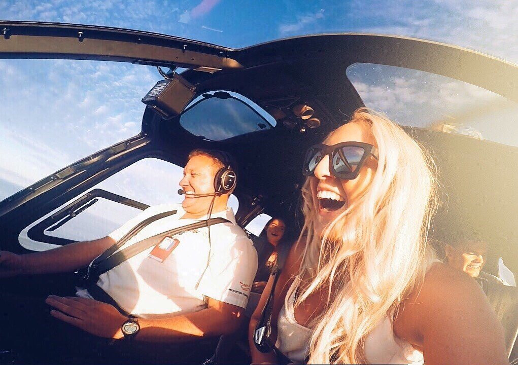 ABC Heli-黄金海岸必去景点