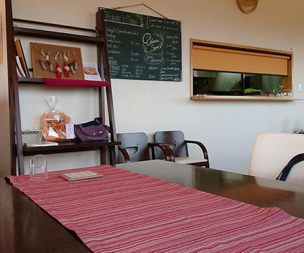 畑のレストラン ひら里