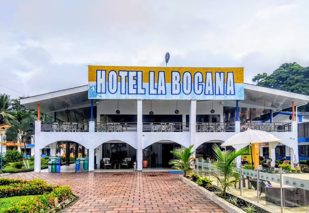 Hotel La Bocana
