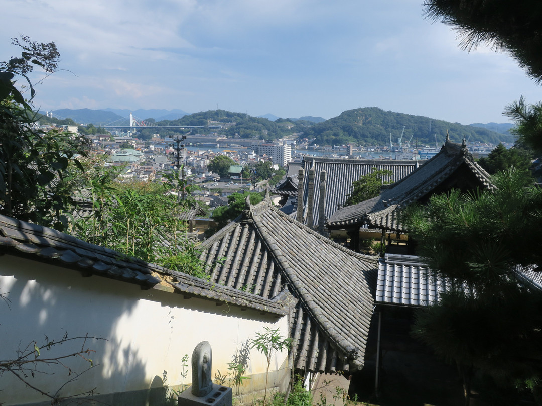 Saikokuji Temple-尾道市必去景点