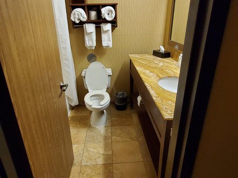 Comfort Inn & Suites主图