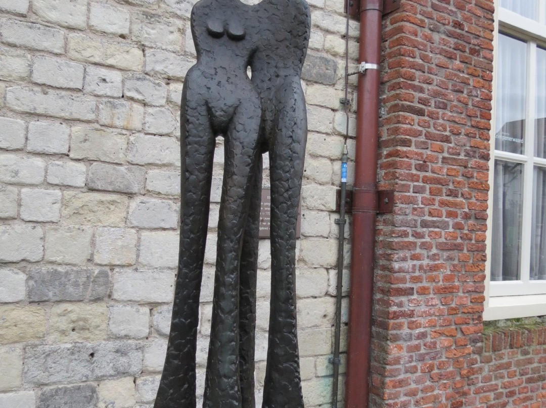 Stadhuis van Schoonhoven景点图片