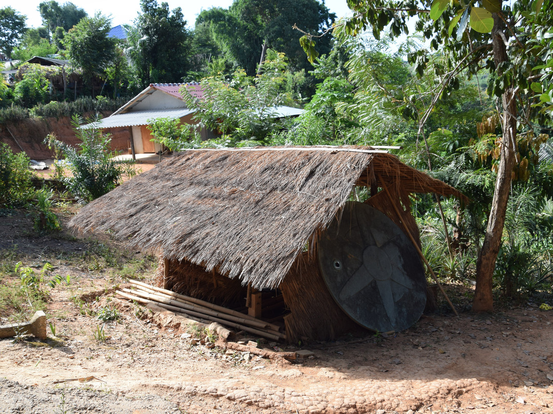 Hill Tribe Villages-夜发銮必去景点