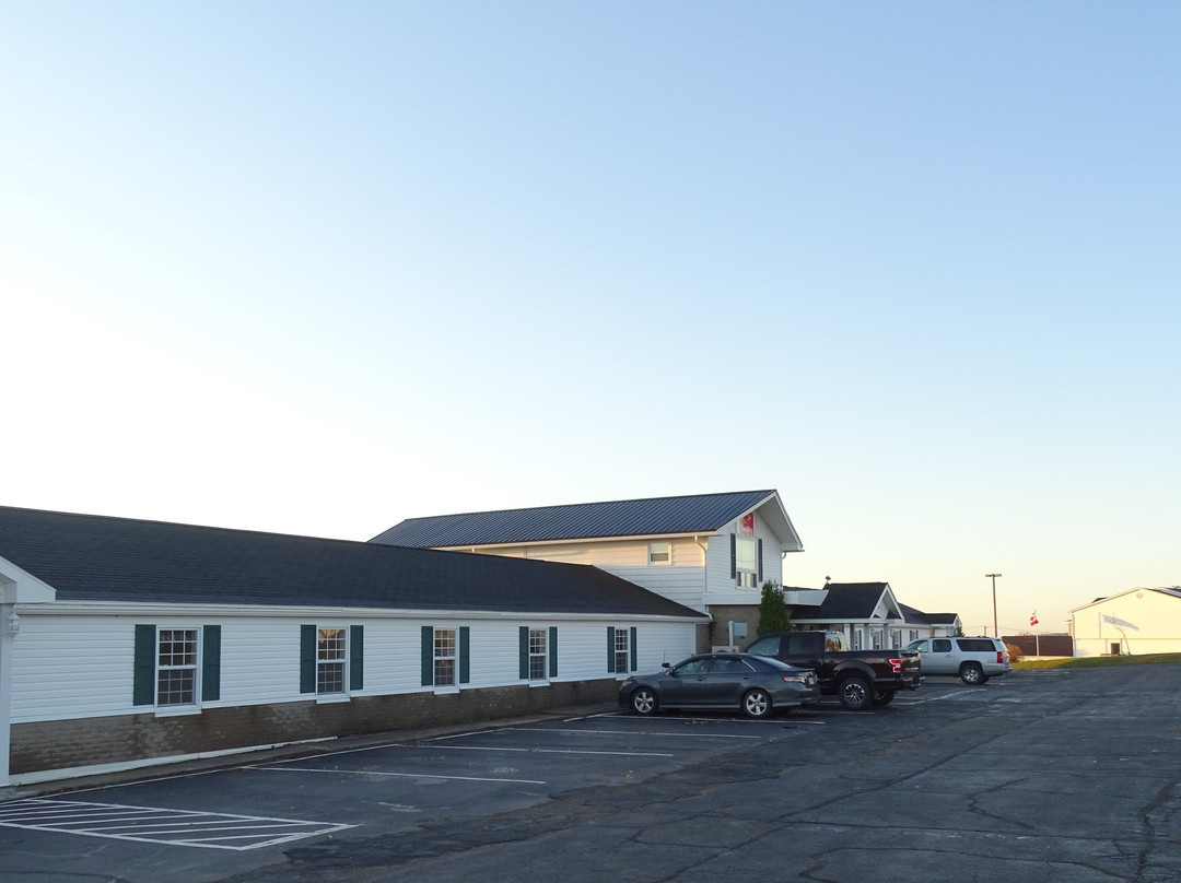 Econo Lodge & Suites主图