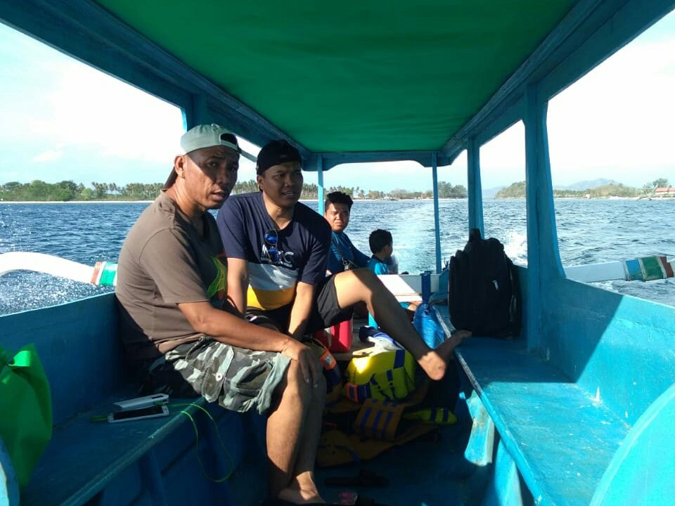 Gili Nanggu-Desa Sekotong Barat必去景点