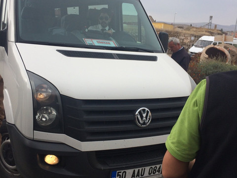 Hakan Kilim-格雷梅必去景点