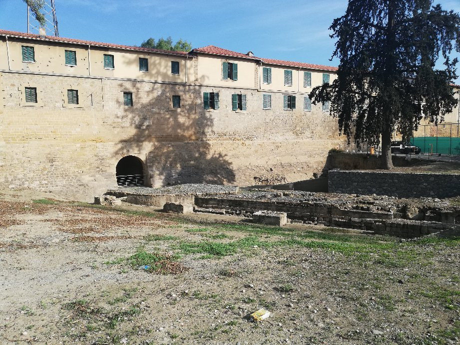 Paphos Gate-尼科西亚必去景点