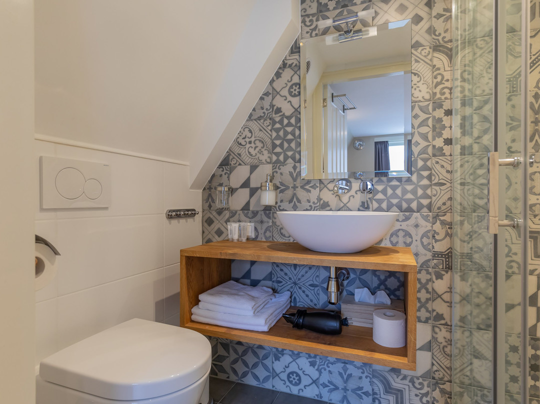Boutique Hotel Ex Libris主图