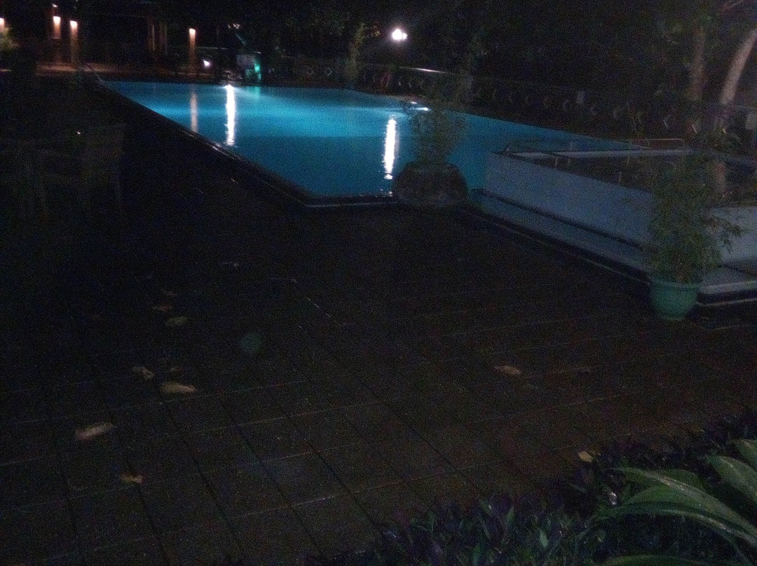 生命之树酒店主图