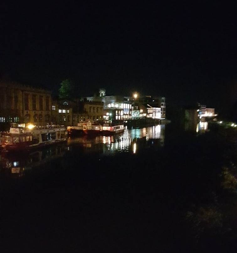 Lendal Bridge景点图片