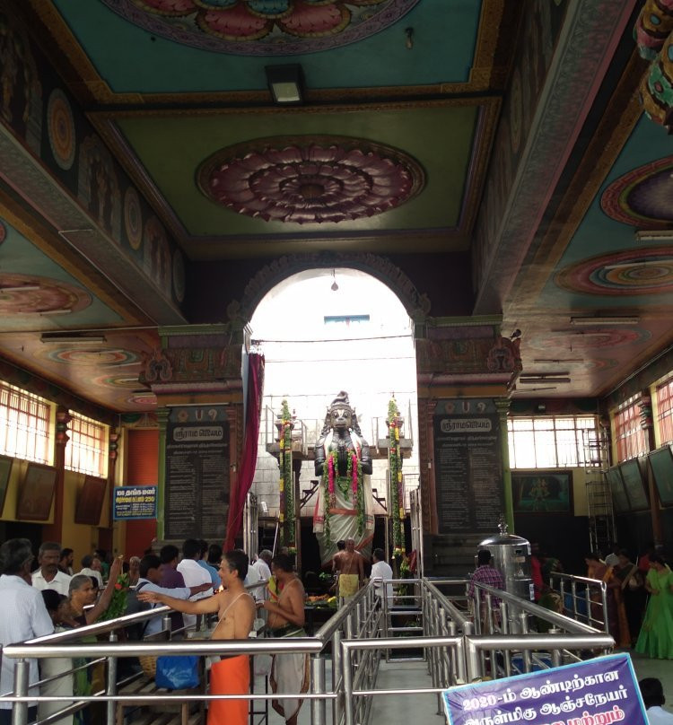 Anjaneya Temple景点图片
