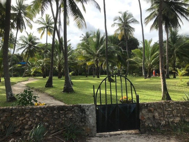 Kaskazi Beach House-浴室