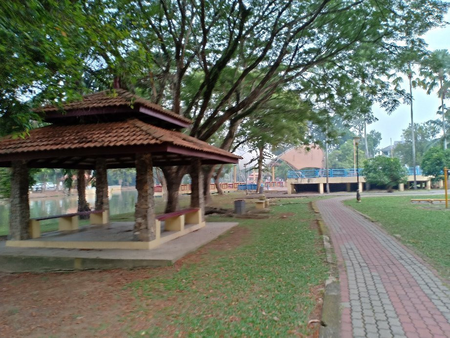 Taman Tasik Bandar-Temerloh必去景点