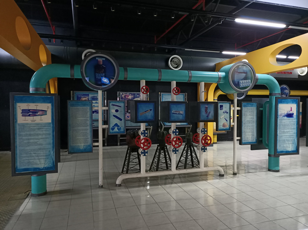 The Grand Old Lady-美里必去景点