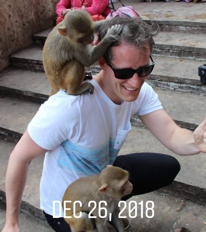 Jakhu Hanuman Temple景点图片