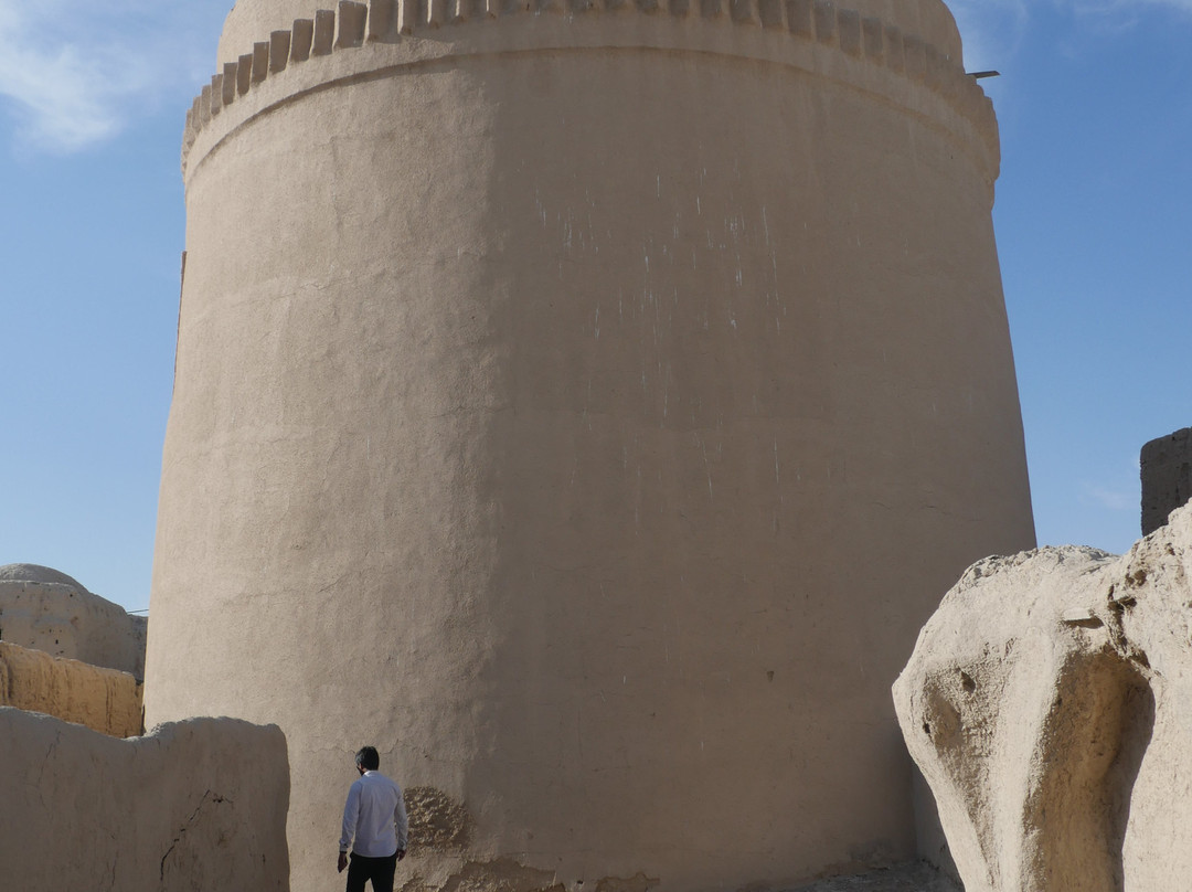 Ghoortan Citadel-Varzaneh必去景点