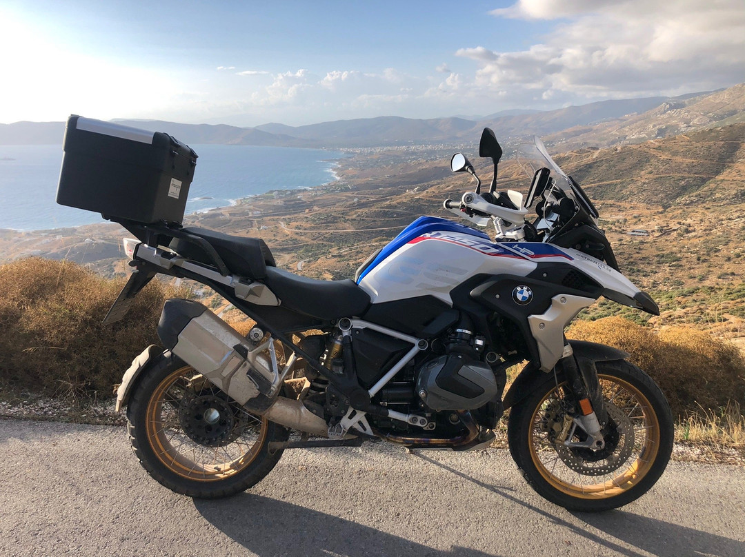 GS Traveler Moto Rentals-拉斐那必去景点