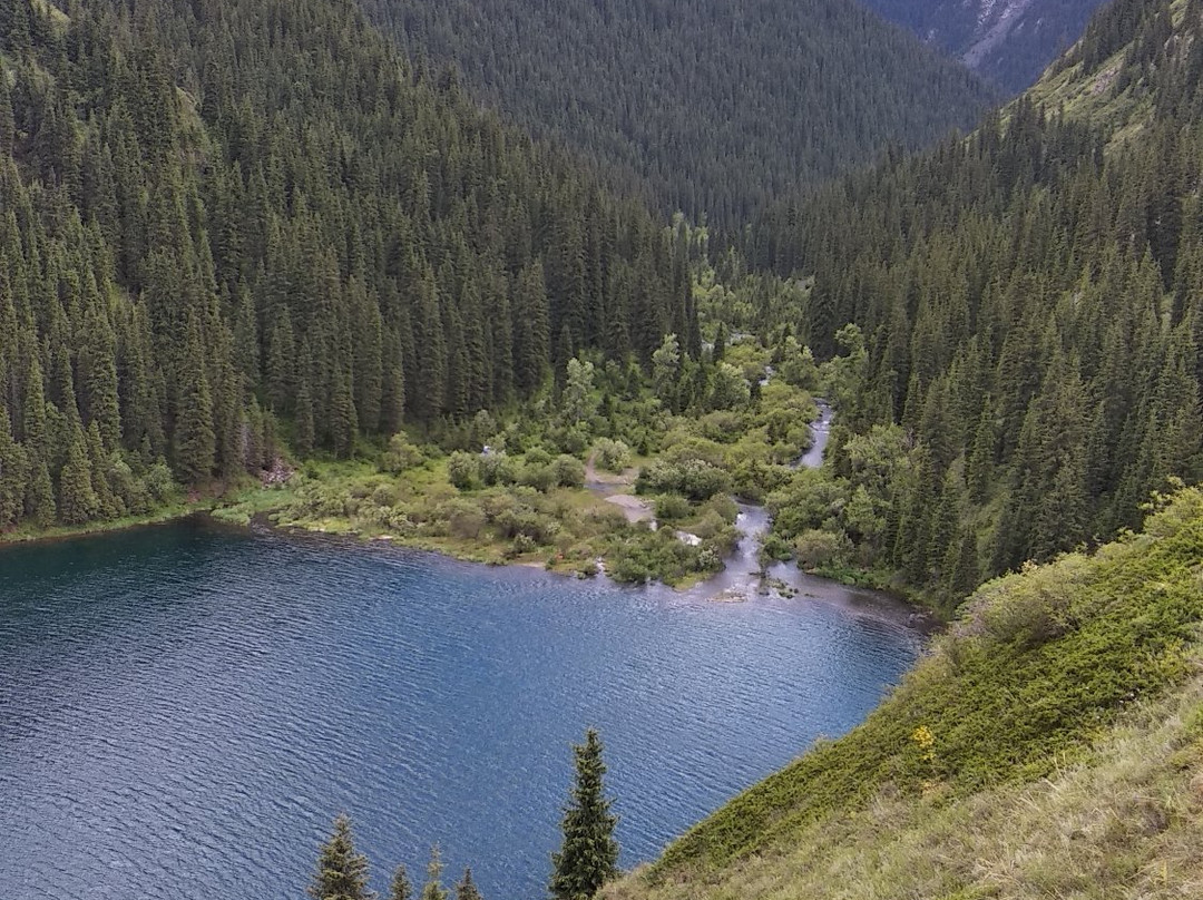 Lower Kolsai Lake-Saty必去景点