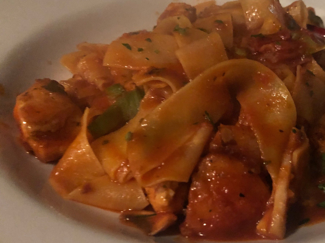 Luca Cucina Italiana