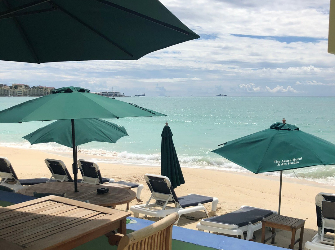 阿祖尔酒店及艺术开放式公寓主图