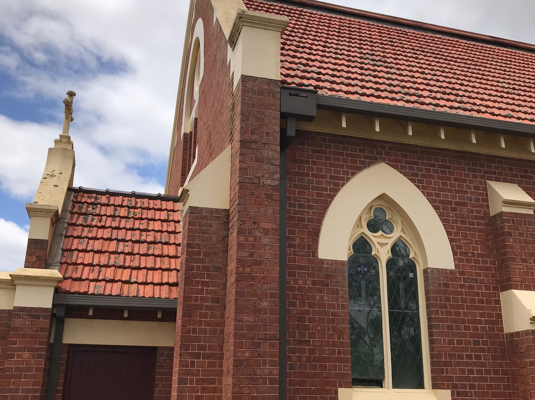 St. Michaels Catholic Church-Heyfield必去景点