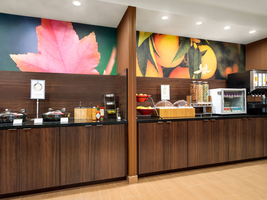 Fairfield Inn Philadelphia West Chester / Exton主图